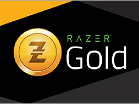 گیفت کارت ریزر گلد Razer Gold