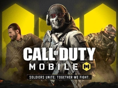 سی پی کالاف دیوتی موبایل