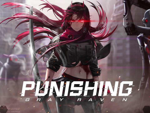 Punishing: Gray Raven