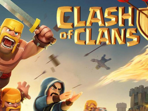 جم کلش آف کلنز (Clash Of Clans)