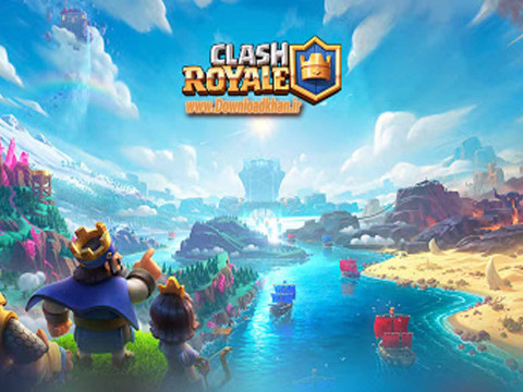 جم کلش رویال (Clash Royale)
