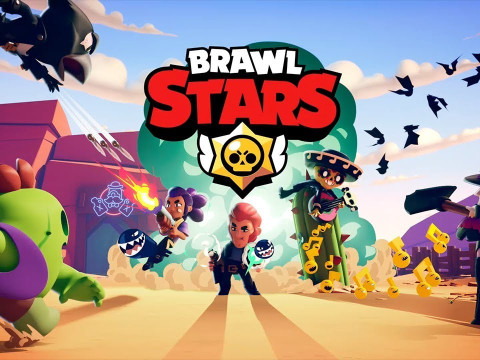 جم براول استارز (Brawl Stars)